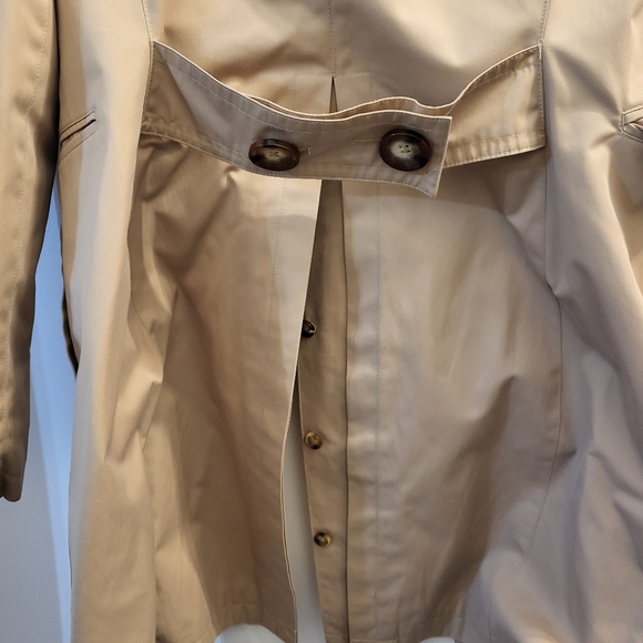 Michael Kors Trench Coat - Picture 4 of 8